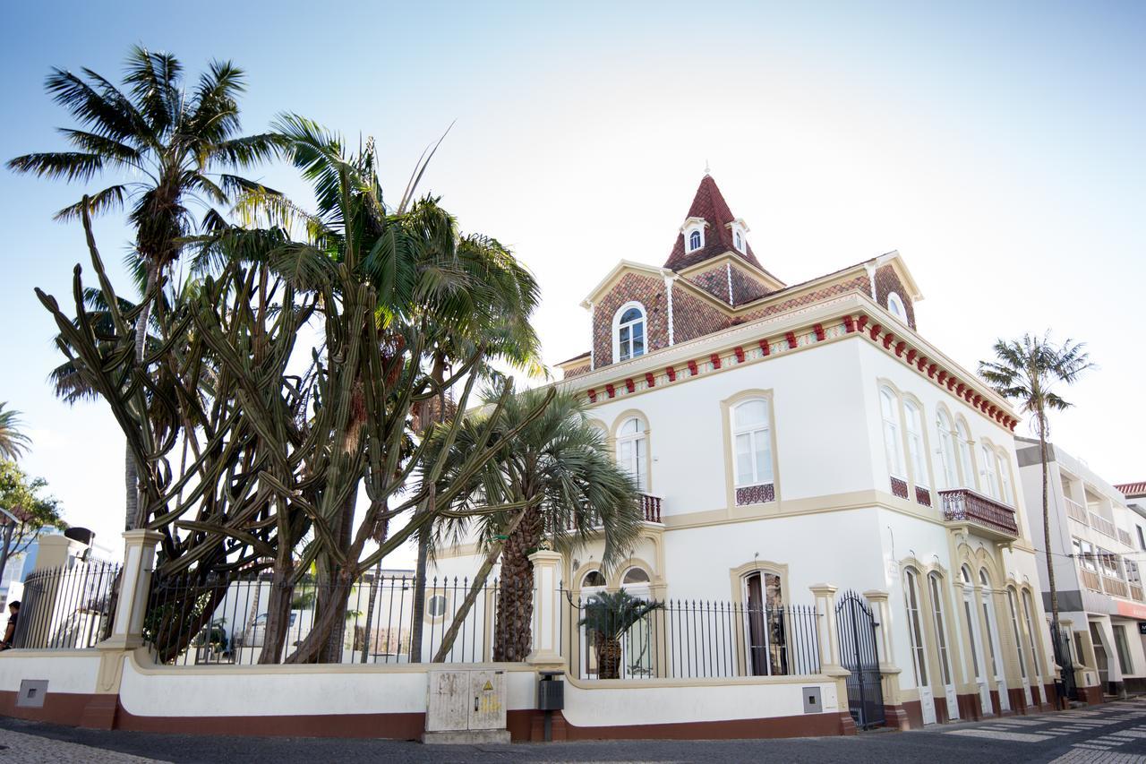 Casa Das Palmeiras Charming House - Azores 1901 Ponta Delgada Eksteriør billede