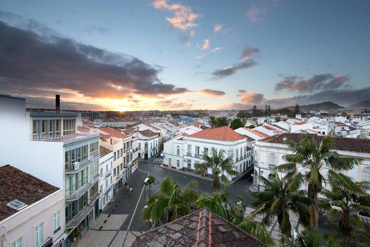 Casa Das Palmeiras Charming House - Azores 1901 Ponta Delgada Eksteriør billede