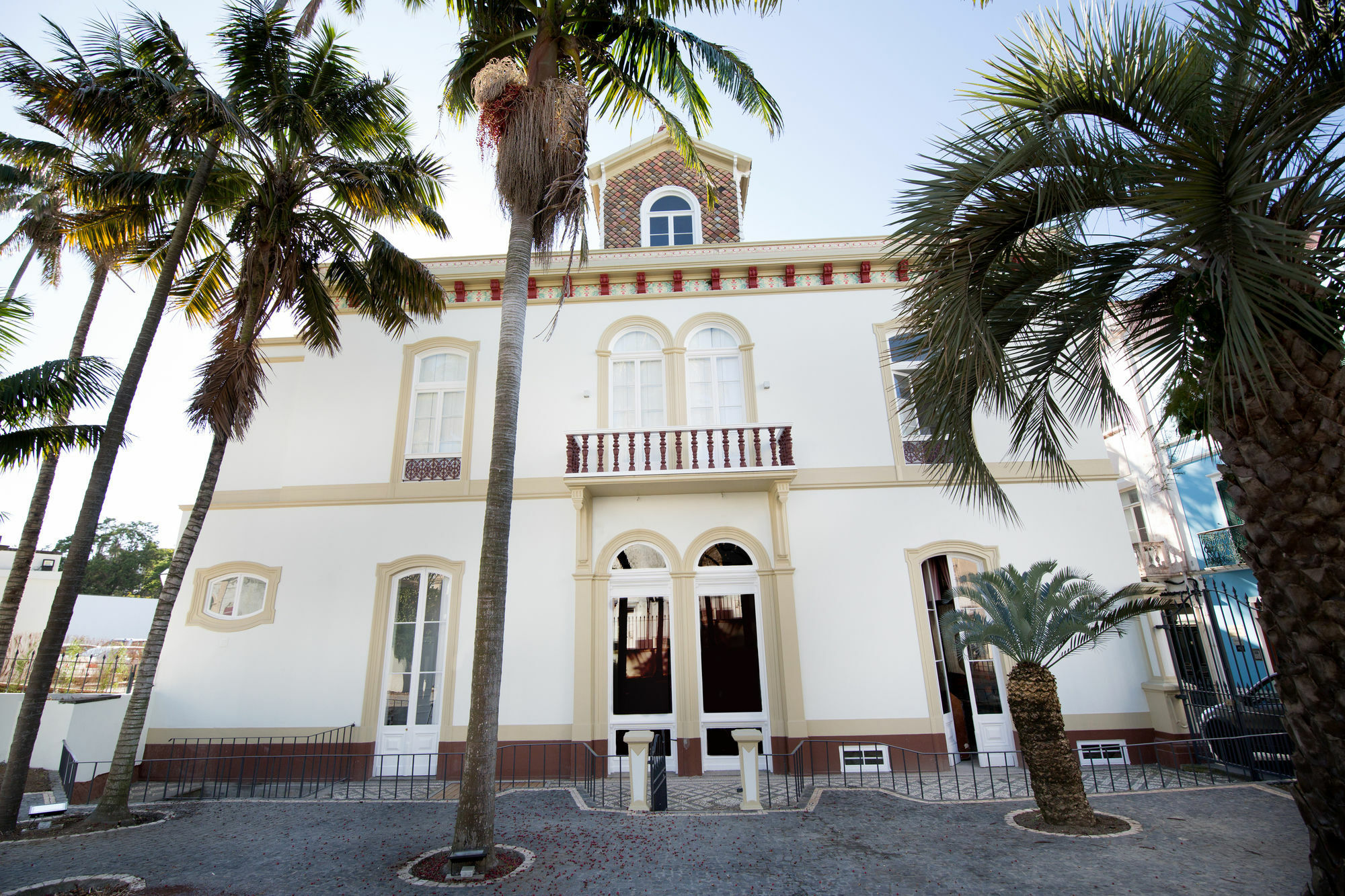 Casa Das Palmeiras Charming House - Azores 1901 Ponta Delgada Eksteriør billede